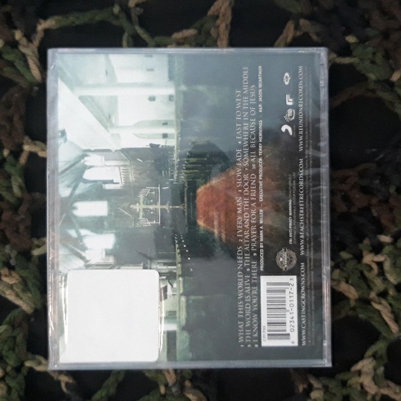 Casting Crowns Cd - Picture 2 of 2
